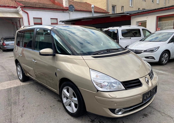 Renault Espace cena 7300 przebieg: 300000, rok produkcji 2008 z Bełżyce małe 37